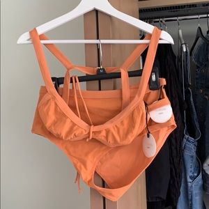 Super cute tularosa bikini